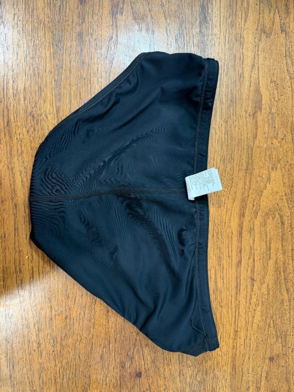 Nike Swim Brief Men's Size 38 Black Performance Swimsuit - Picture 8 of 10